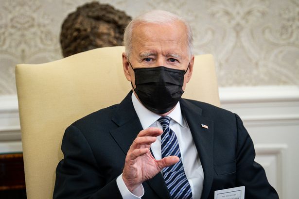 U.S. President Joe Biden