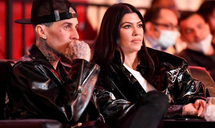 Travis Barker Celebrates Kourtney Kardashian’s Birthday With Over-The-Top Flower Arrangement