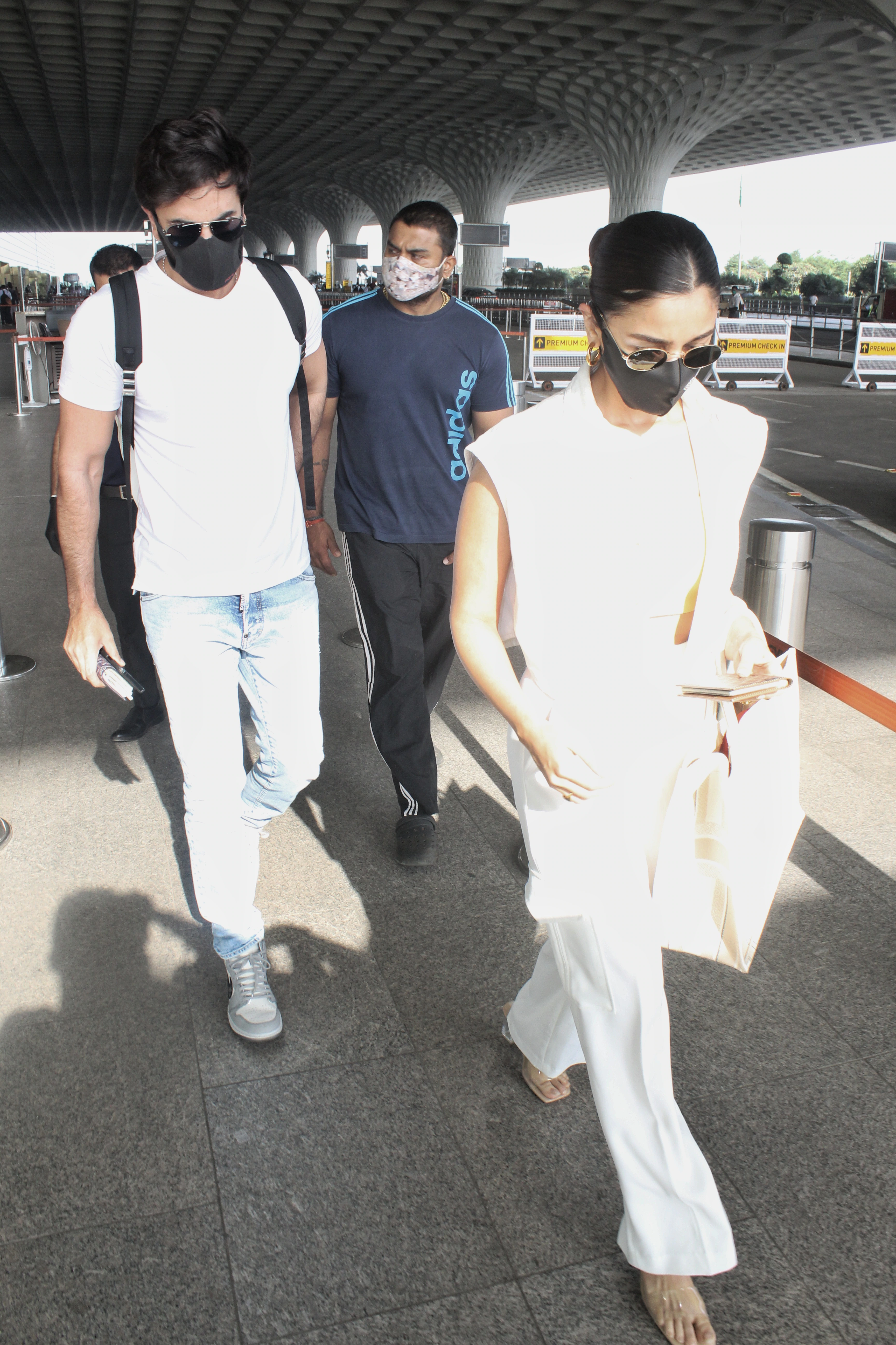 Ranbir Kapoor and Alia Bhatt(Varinder Chawla) Ranbir Kapoor and Alia Bhatt(Varinder Chawla)