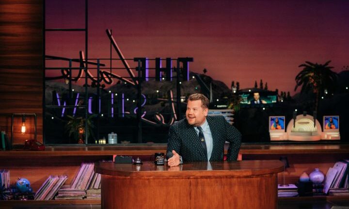 James Corden Slams Plans For European Super League In Football: ‘I’m Genuinely Heartbroken’