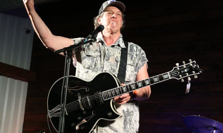 Ted Nugent Tests Positive For COVID-19 After Previously Calling The Pandemic A ‘Hoax’