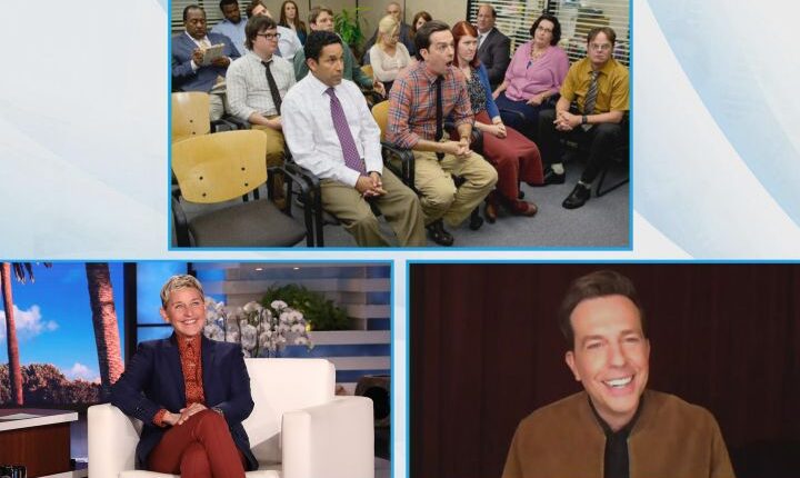 Ed Helms Admits He’s Been Called ”Nard Dog’ By A 4-Year-Old: ‘The ‘Office’ Audience Is Getting Younger’
