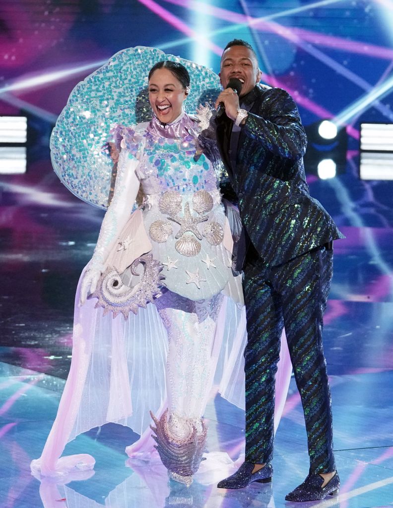 Tamera Mowery - The Masked Singer