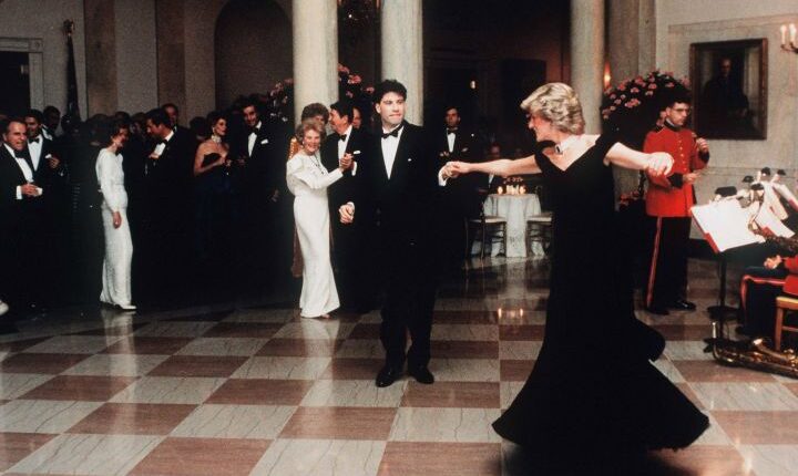 John Travolta Reminisces About His ‘Fairytale’ Dance With Princess Diana