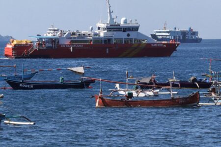 Hopes fade for missing submarine with 53 on board as oxygen deadline passes – World News