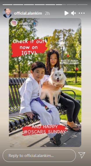 Alan Kim. Photo: @official.alankim/Instagram