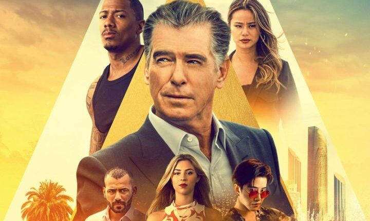 Pierce Brosnan Teams Up With Nick Cannon In The High-Octane Heist Movie ‘The Misfits’
