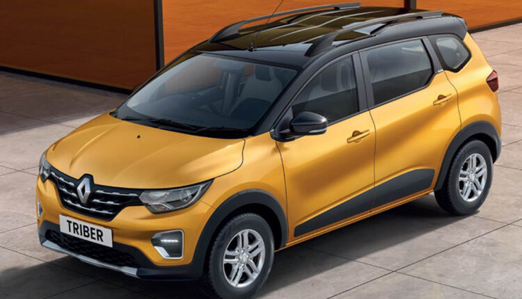 2021 Renault Triber MPV Launched in India at Rs 5.30 Lakh; Prices, Features & Specifications