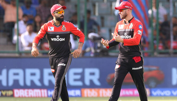 AB de Villiers Reveals His ‘Special Message’ to Virat Kohli During India vs England Series (Watch Video)