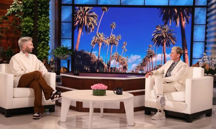 Adam Levine Shares How Maroon 5 Are Paying Tribute To Their Late Manager With Their New Album