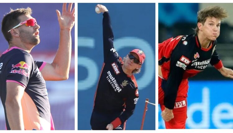 Adam Zampa, Kane Richardson, Ravichandran Ashwin & Others Pull Out of IPL 2021, Check Full List of Players who Withdrew From the Tournament