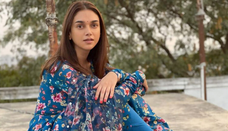 Aditi Rao Hydari Opens Up About Why ‘Sardar Ka Grandson’ Is a Special Film for Her