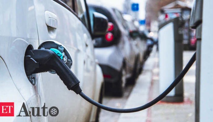 After a 5-year growth run, electric vehicle sales decline 20% in FY2021, Auto News, ET Auto