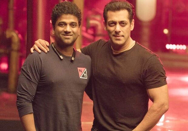 After ‘Dhinka Chika’ in Ready, Salman Khan and music composer Rockstar DSP reunite for ‘Seeti Maar’ in Radhe – Your Most Wanted Bhai : Bollywood News
