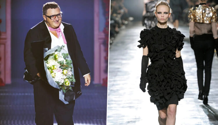 Alber Elbaz, Noted Israeli Fashion Designer, Dies at 59