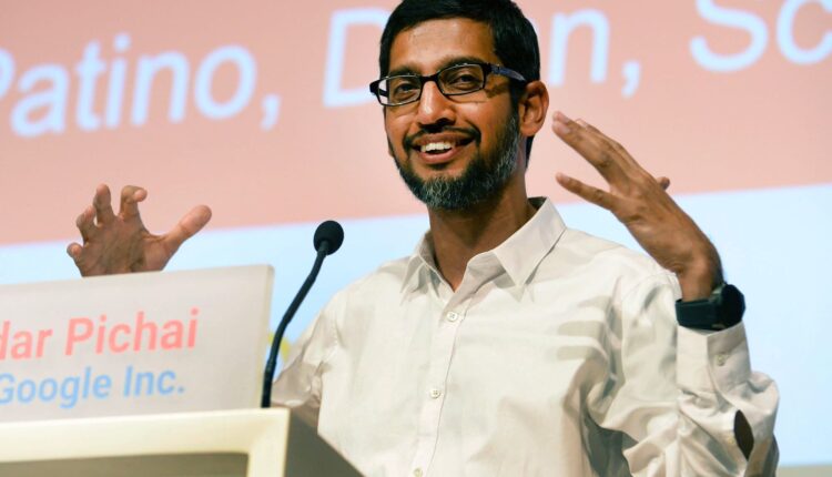 Alphabet (GOOGL) earnings Q1 2021