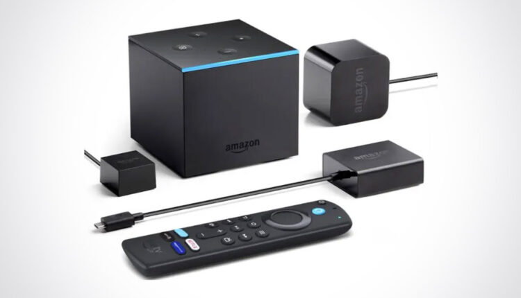 Amazon Fire TV Cube Introduced in India at Rs 12,999