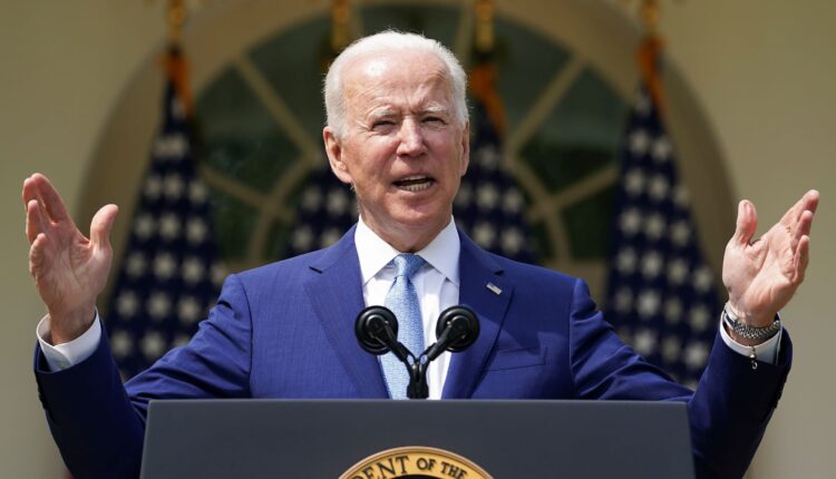 Americans support Biden's spending, want him to spend more, polls show