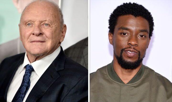 Anthony Hopkins Awarded Best Actor Oscar Over Chadwick Boseman In Upset Win