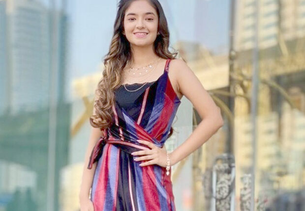 Anushka Sen confirms she will join Khatron Ke Khiladi 11 : Bollywood News