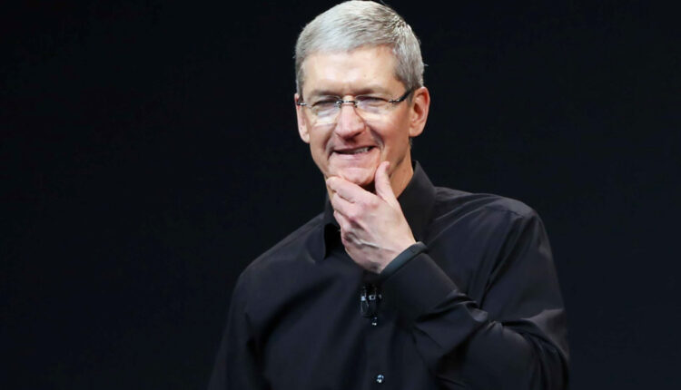 Apple CEO Tim Cook Extends Support to India Amid COVID-19 Surge