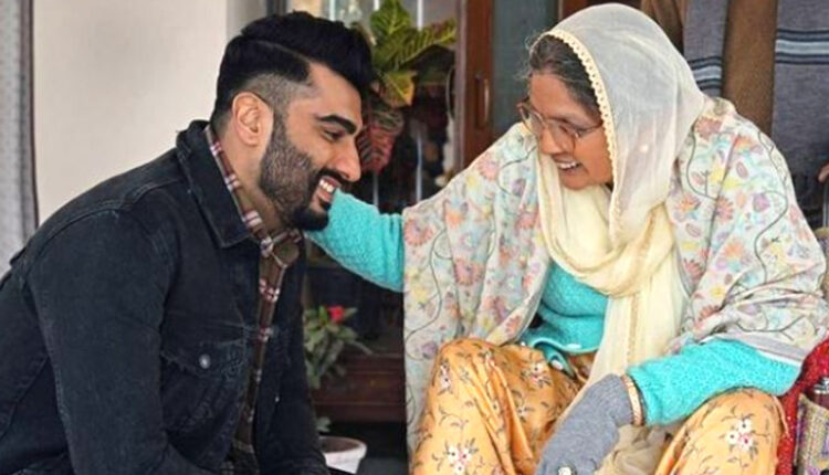 Arjun Kapoor Reacts to Neena Gupta’s Role in Sardar Ka Grandson, Says ‘I Think the Way She Behaves Is Very Similar to My Nani’