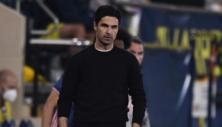 Arsenal cannot keep relying on Saka, says Arteta