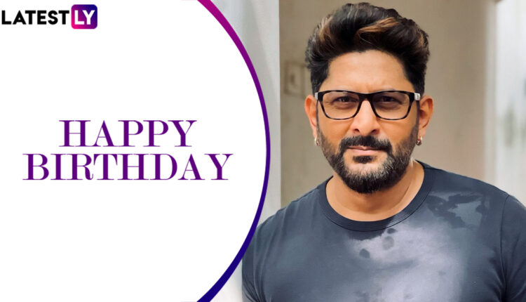 Arshad Warsi Birthday: Five Comic Scenes Of The Golmaal Actor To Put A Smile On Your Face During These Stressful Times (Watch Video)