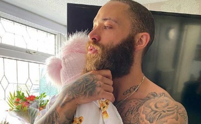 Ashley Cain Mourns The Loss Of 8-Month-Old Daughter To Leukemia