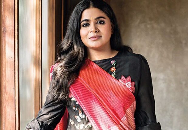  Ashwiny Iyer Tiwari puts the release of her debut novel Mapping Love on hold, here