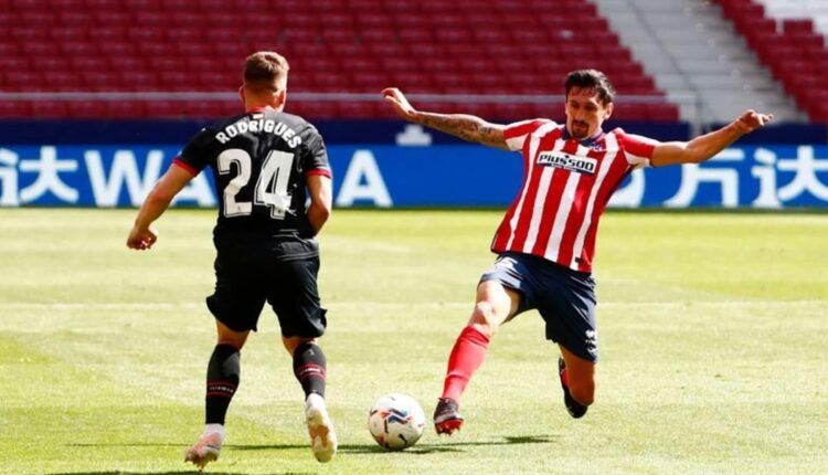 Atletico hammer Eibar 5-0 to reassert title claim