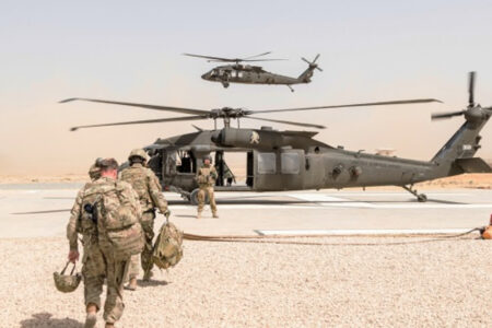 Australian Troops to Leave Afghanistan in September, Says PM Scott Morrison