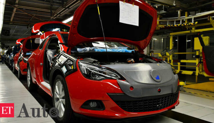 Automakers plan another round of price hike in Q2 to offset rising input cost, Auto News, ET Auto