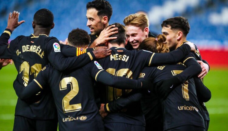 BAR vs GRA Dream11 Prediction in La Liga 2020–21: Tips To Pick Best Fantasy XI for Barcelona vs Granada Football Match