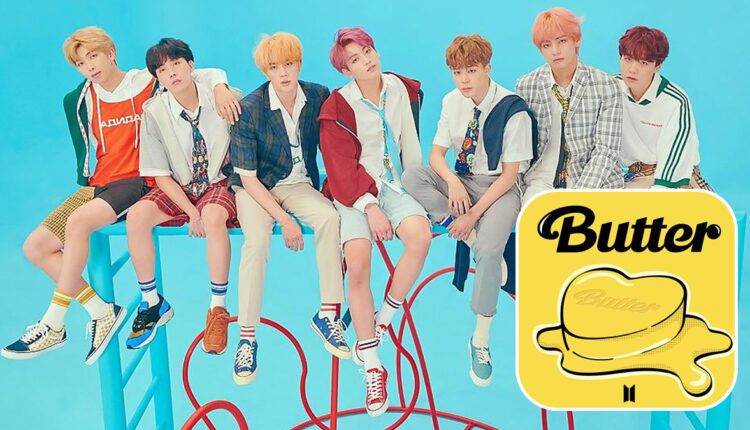 BTS To Release Their New Single ‘Butter’ on May 21!