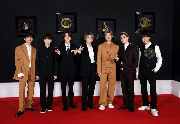 BTS named new global ambassadors of Louis Vuitton  : Bollywood News