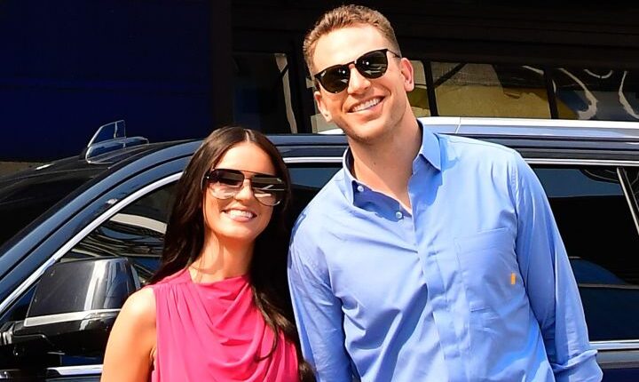 Bachelor Nation’s Raven Gates Marries Adam Gottschalk