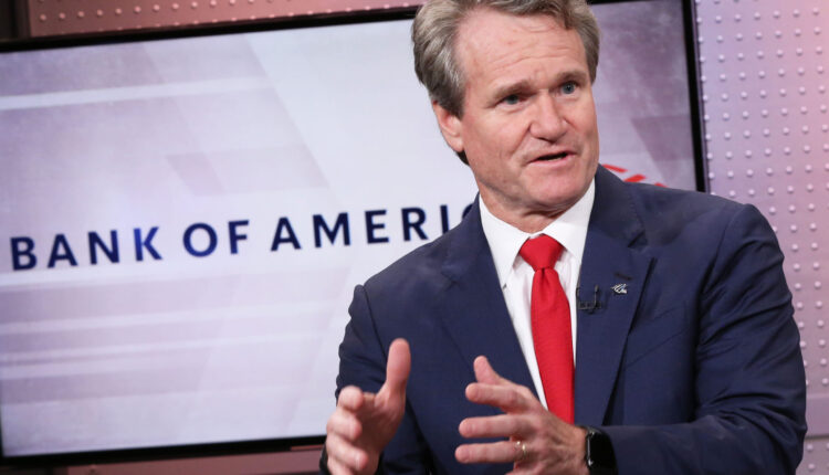 Bank of America (BAC) earnings Q1 2021