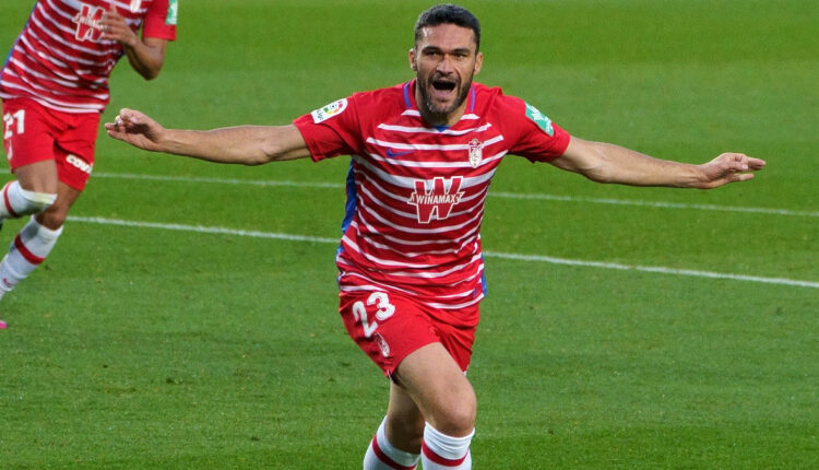 Barcelona 1–2 Granada, La Liga 2020–21 Match Result: Jorge Molina’s Winner Stuns Barca at Camp Nou