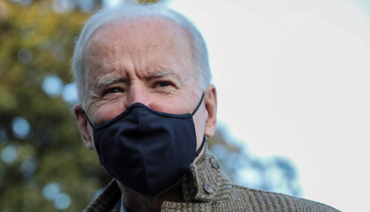 Biden says higher corporate tax won't hurt economy