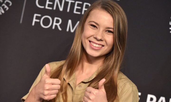 Bindi Irwin Says Becoming A Parent Without Dad Steve Has Been ‘Devastating’