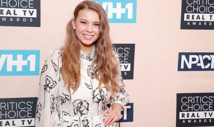 Bindi Irwin’s Newborn Daughter Is Already A ‘Little Wildlife Warrior’ Hanging With The Turtles