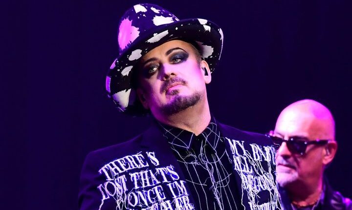 Boy George Is Now ‘Embarrassed’ By His Feud With Madonna, Admits His ’80s Persona Was ‘A Cartoon Character’