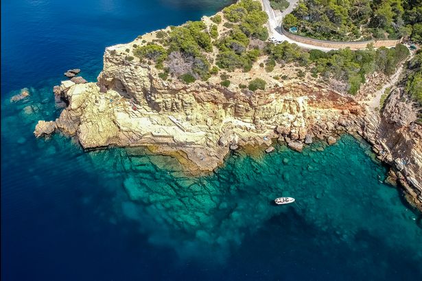 Punta Galera, Ibiza