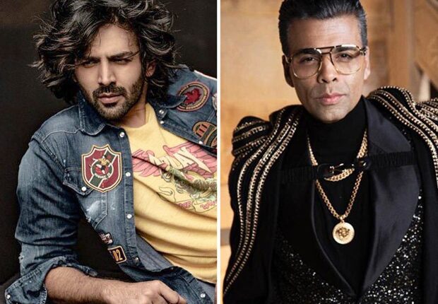 CONFIRMED: Kartik Aaryan ousted from Dostana 2, Dharma Productions decides never to work with the actor again : Bollywood News