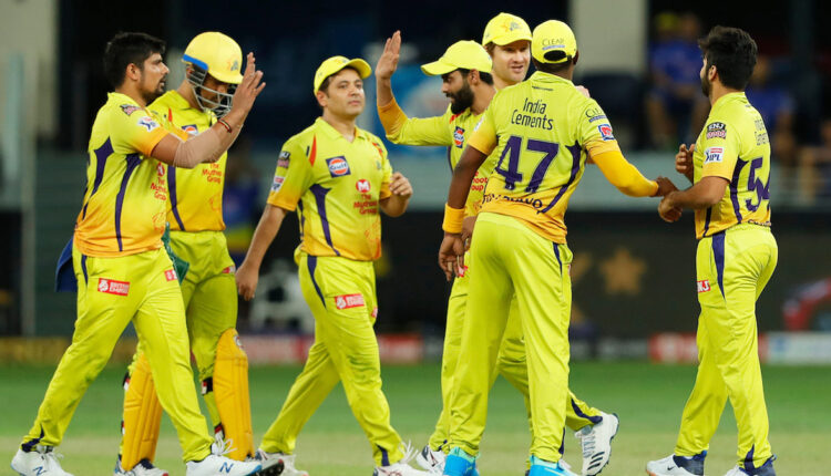 CSK vs RR, IPL 2021 Live Cricket Streaming: Watch Free Telecast of Chennai Super Kings vs Rajasthan Royals on Star Sports and Disney+Hotstar Online