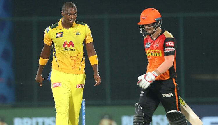 CSK vs SRH IPL 2021 Stat Highlights: David Warner Reaches Major Milestones Despite Chennai Super Kings' Seven-Wicket Win