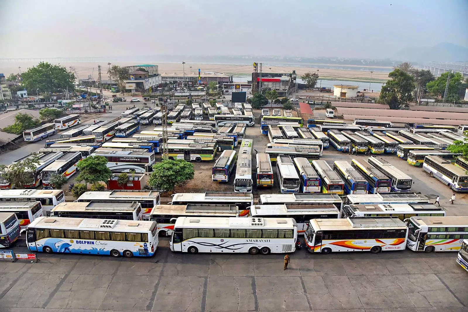 CV down to half of the peak volume in FY21; How industry experts see the sector reviving in FY22?