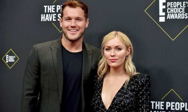 Cassie Randolph Thanks Fans For Support After Ex Colton Underwood Comes Out As Gay