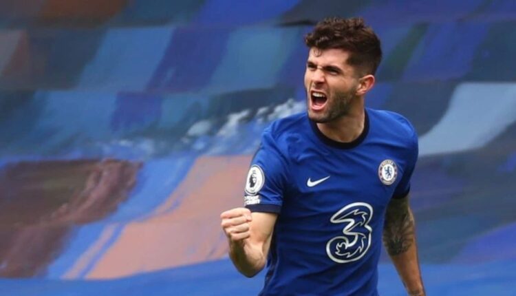 Chelsea's Pulisic confident injury problems are behind him